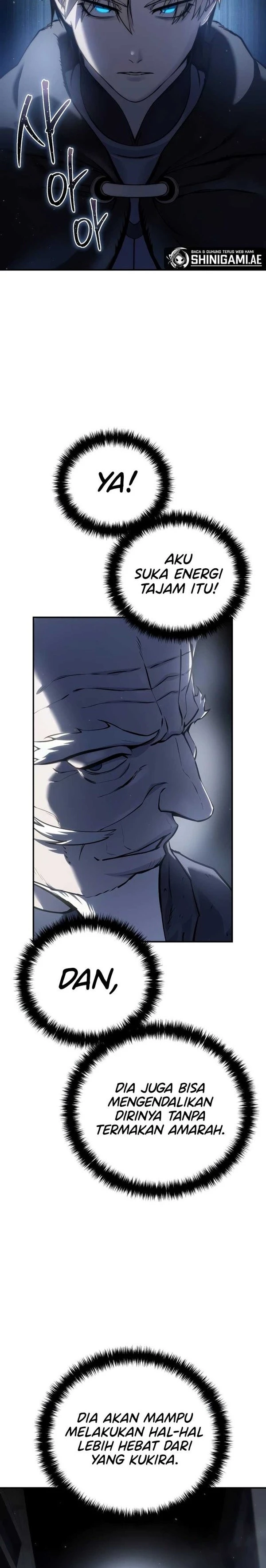 Read Star-Embracing Swordmaster ID Manga Online