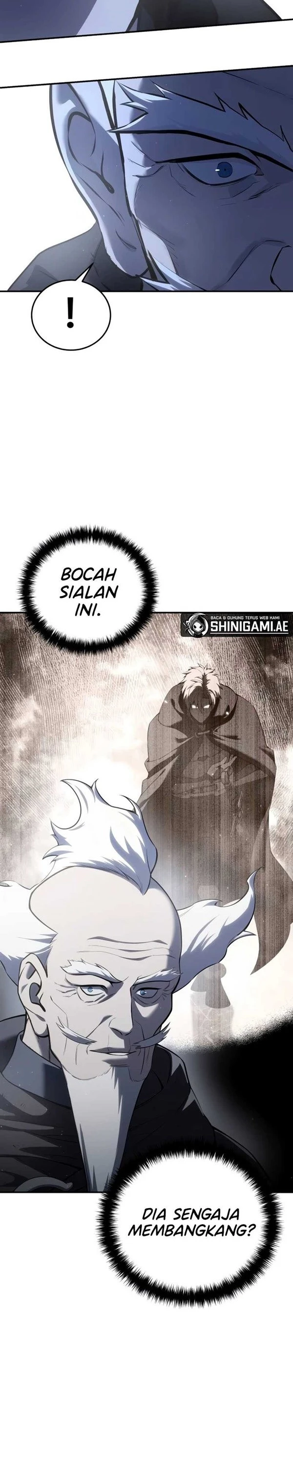 Read Star-Embracing Swordmaster ID Manga Online