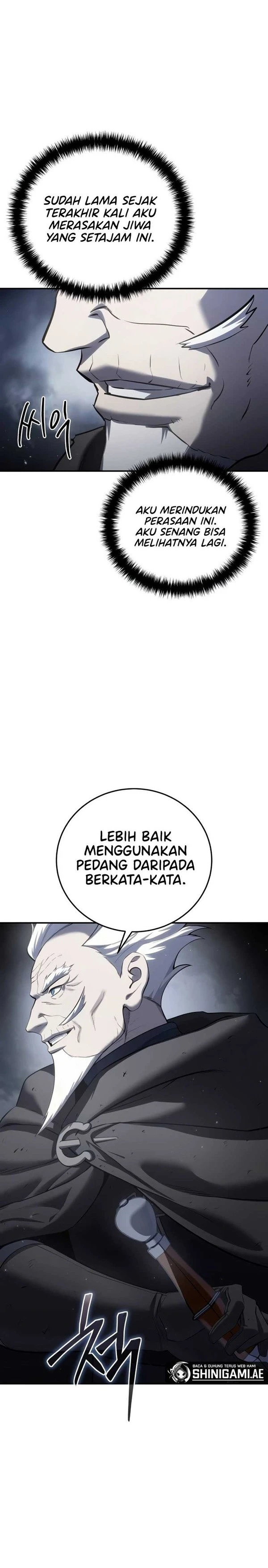 Read Star-Embracing Swordmaster ID Manga Online