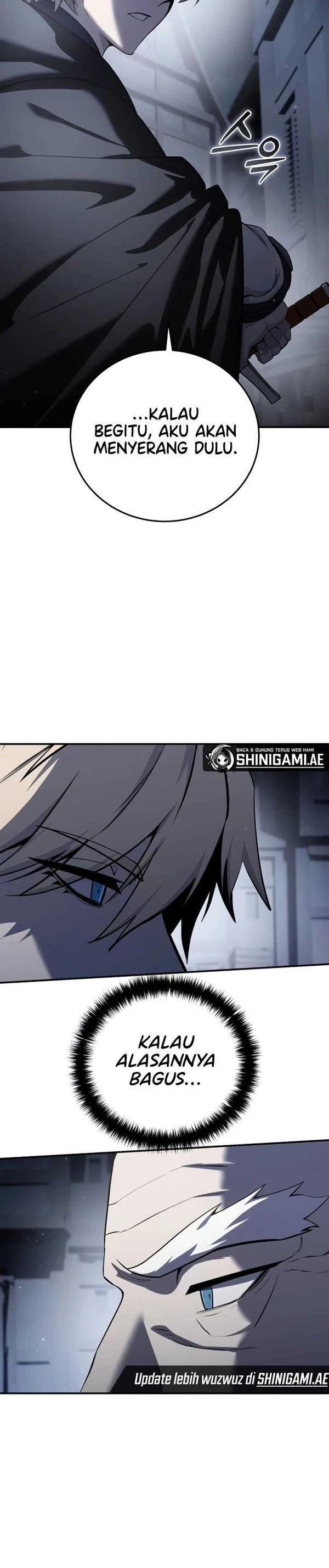 Read Star-Embracing Swordmaster ID Manga Online