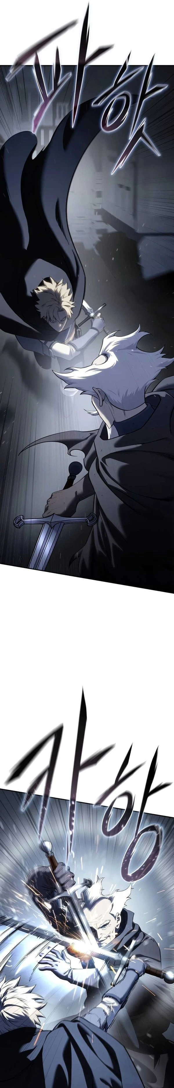 Read Star-Embracing Swordmaster ID Manga Online