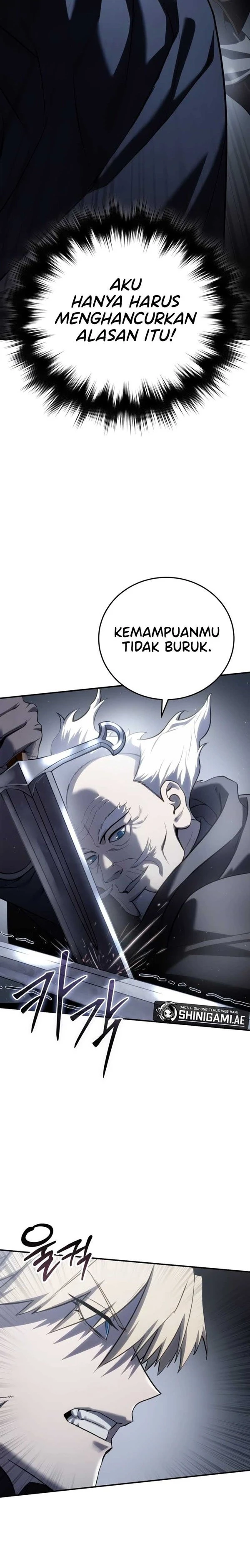 Read Star-Embracing Swordmaster ID Manga Online