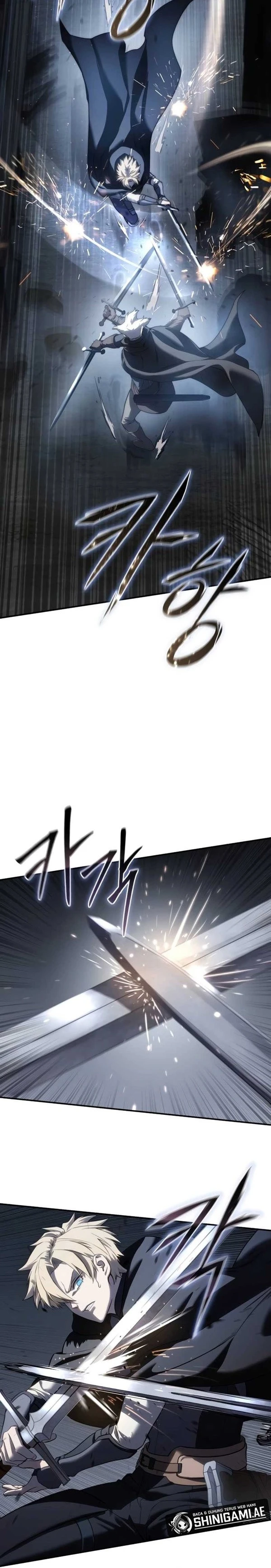 Read Star-Embracing Swordmaster ID Manga Online