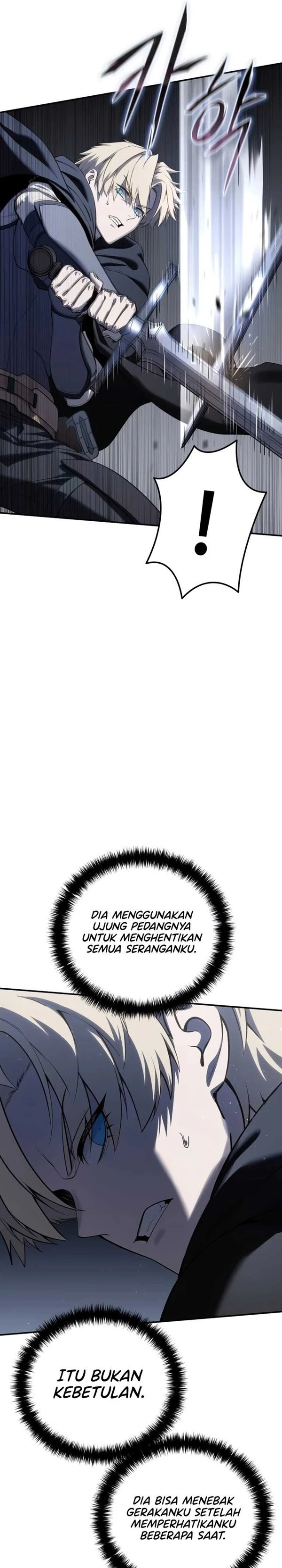 Read Star-Embracing Swordmaster ID Manga Online