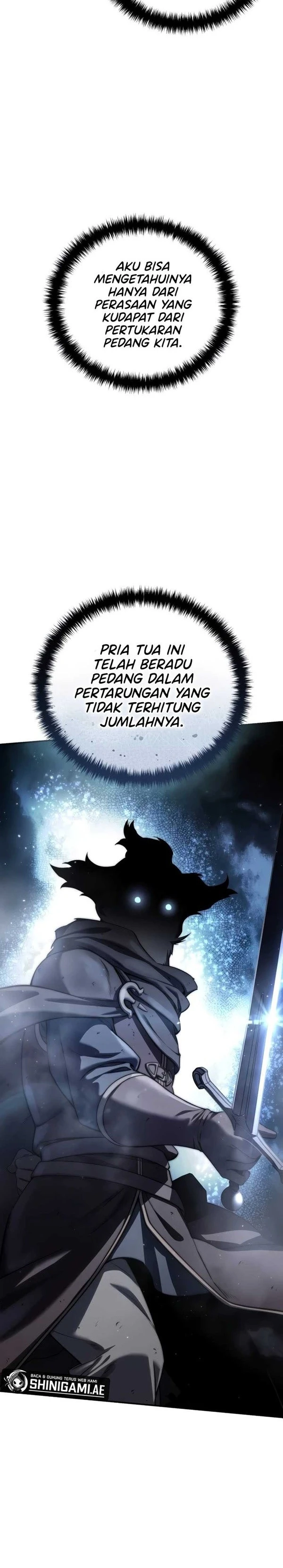 Read Star-Embracing Swordmaster ID Manga Online