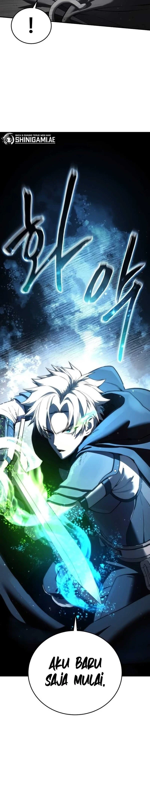 Read Star-Embracing Swordmaster ID Manga Online