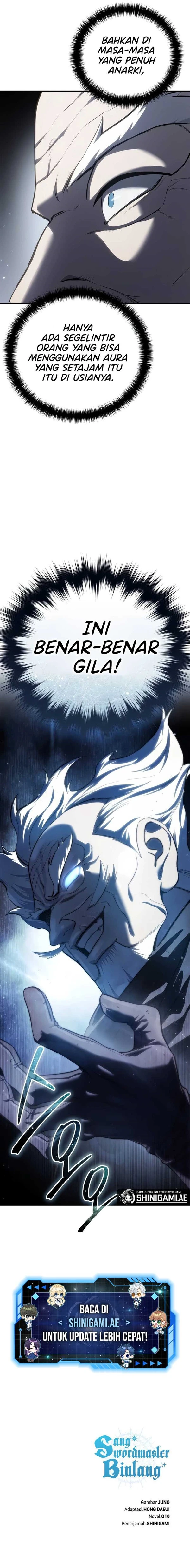 Read Star-Embracing Swordmaster ID Manga Online