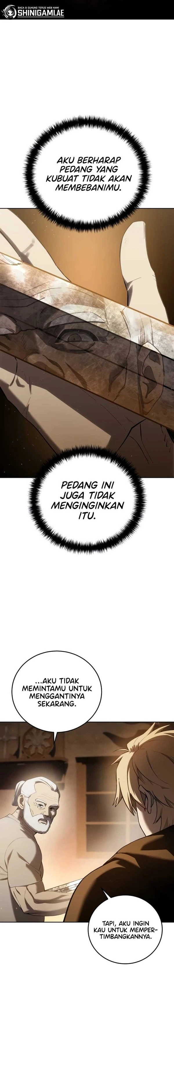 Read Star-Embracing Swordmaster ID Manga Online