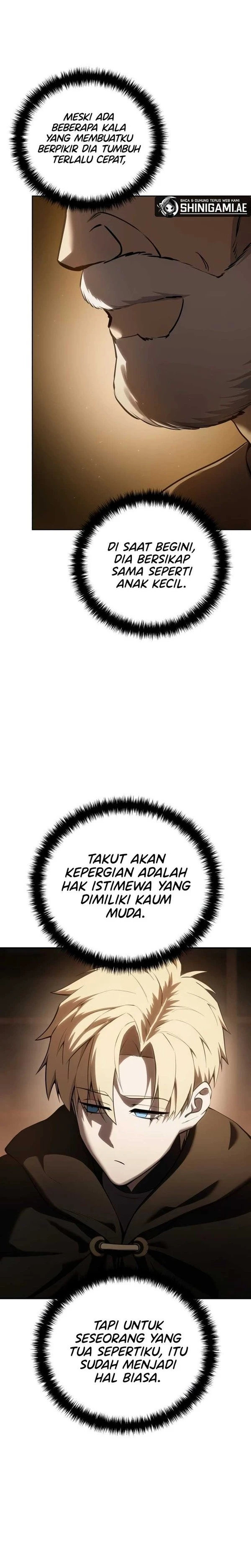 Read Star-Embracing Swordmaster ID Manga Online