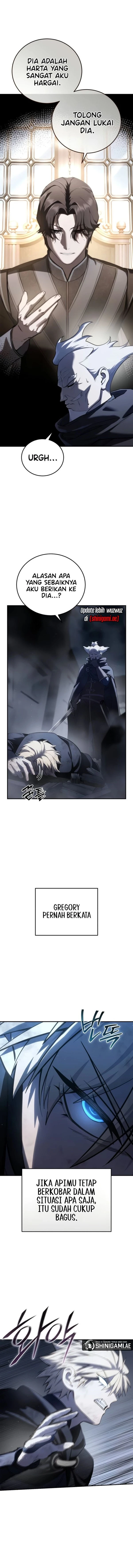 Read Star-Embracing Swordmaster ID Manga Online