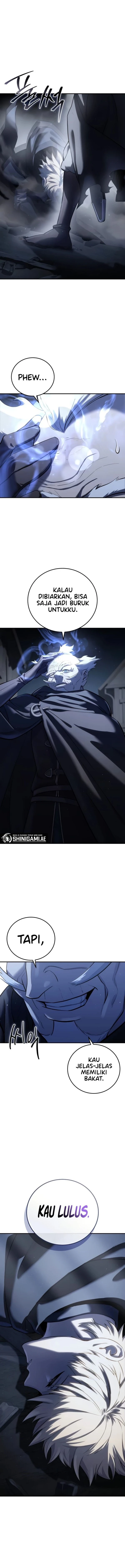 Read Star-Embracing Swordmaster ID Manga Online