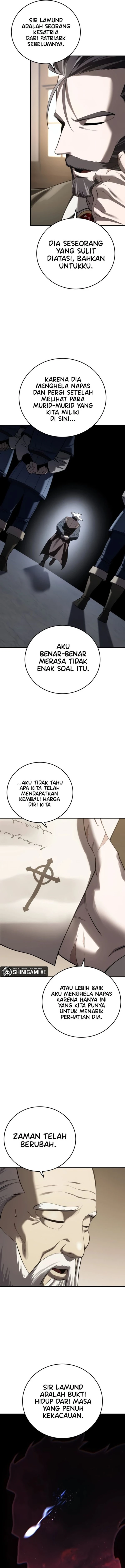 Read Star-Embracing Swordmaster ID Manga Online