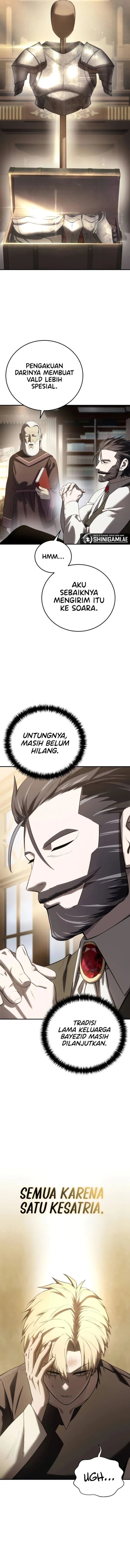Read Star-Embracing Swordmaster ID Manga Online