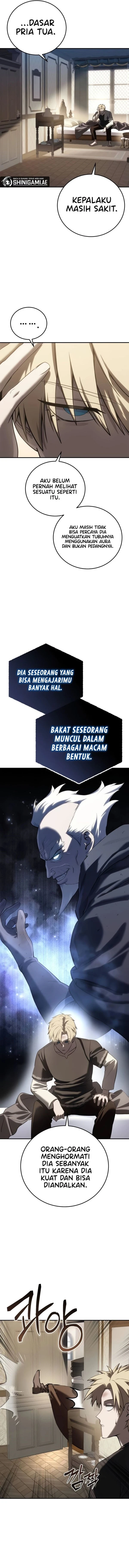 Read Star-Embracing Swordmaster ID Manga Online