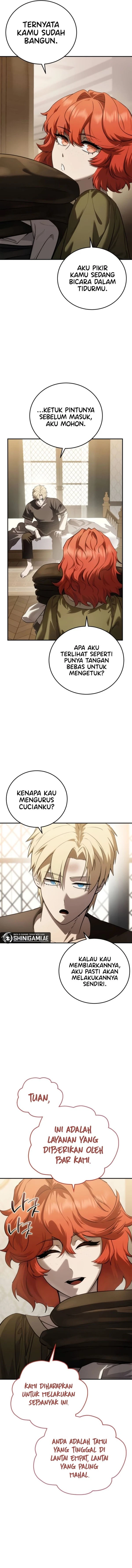 Read Star-Embracing Swordmaster ID Manga Online