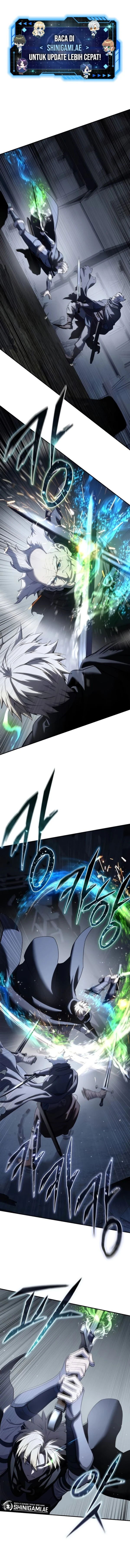 Read Star-Embracing Swordmaster ID Manga Online