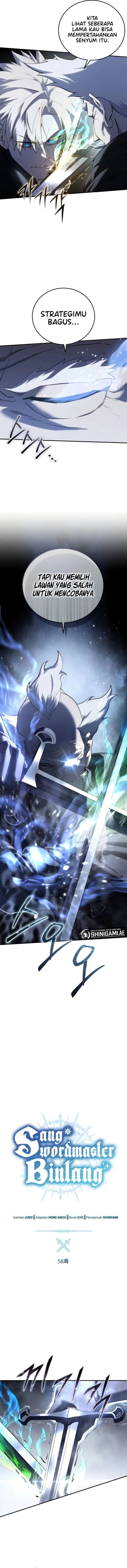 Read Star-Embracing Swordmaster ID Manga Online