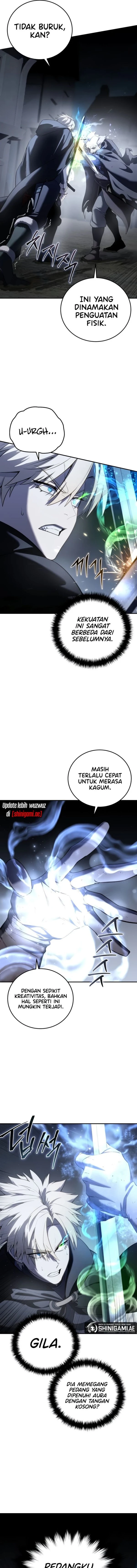 Read Star-Embracing Swordmaster ID Manga Online