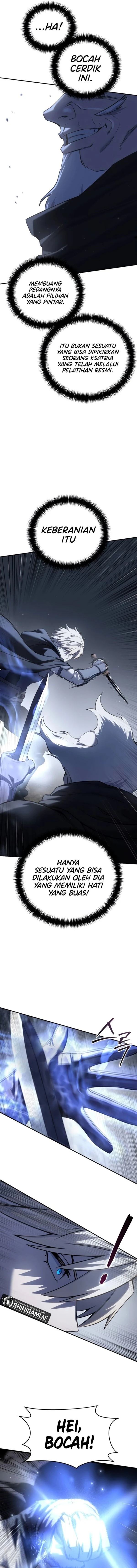 Read Star-Embracing Swordmaster ID Manga Online