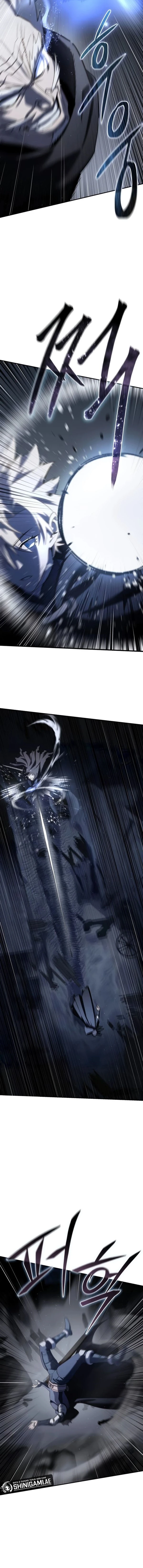 Read Star-Embracing Swordmaster ID Manga Online