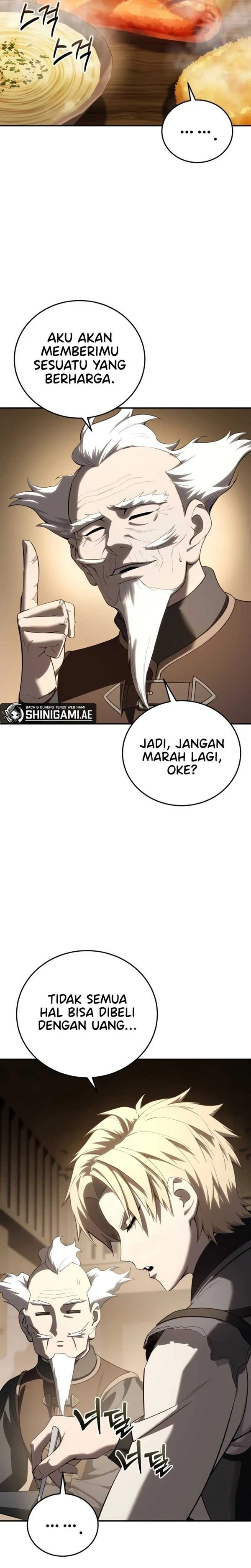 Read Star-Embracing Swordmaster ID Manga Online