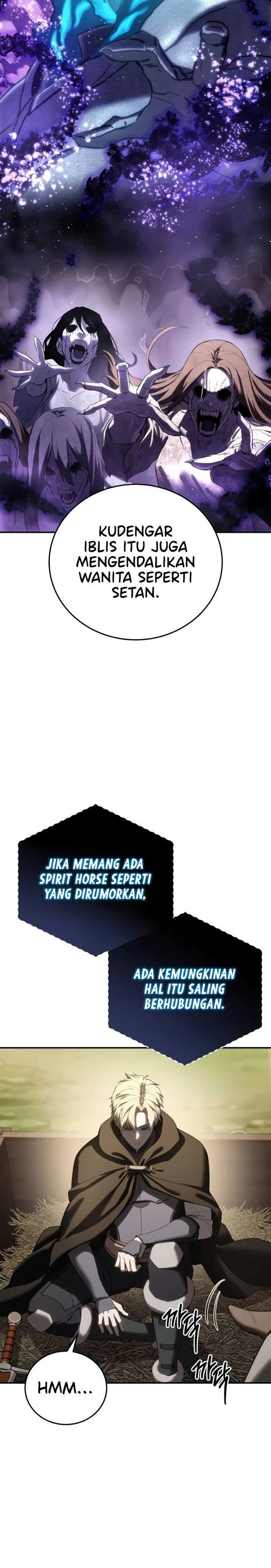 Read Star-Embracing Swordmaster ID Manga Online