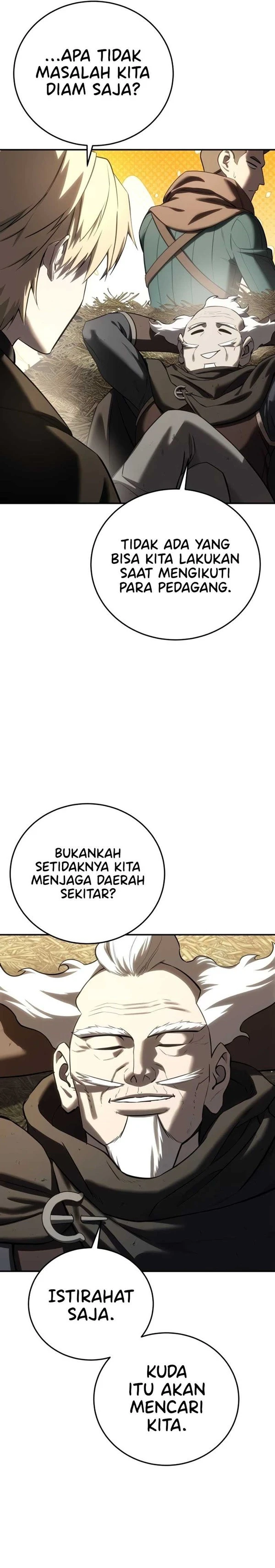 Read Star-Embracing Swordmaster ID Manga Online