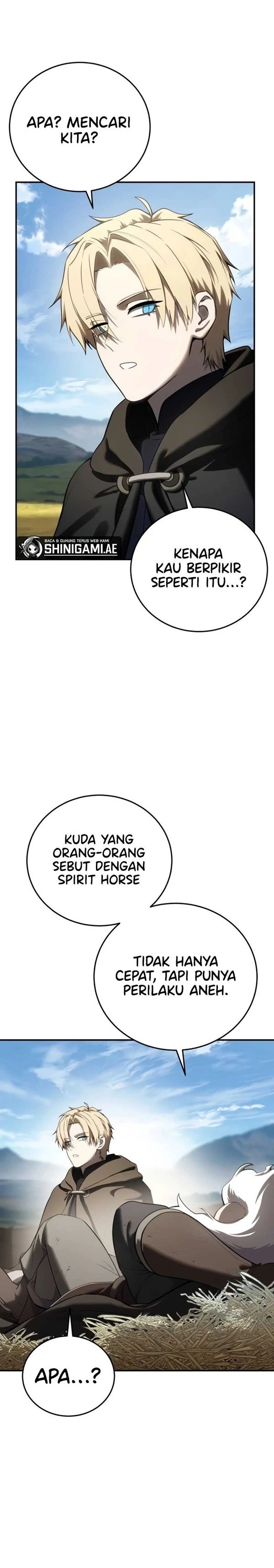 Read Star-Embracing Swordmaster ID Manga Online