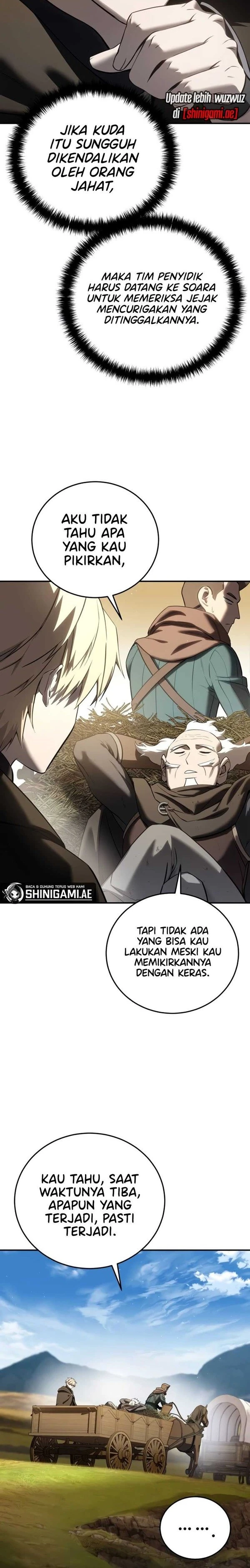 Read Star-Embracing Swordmaster ID Manga Online