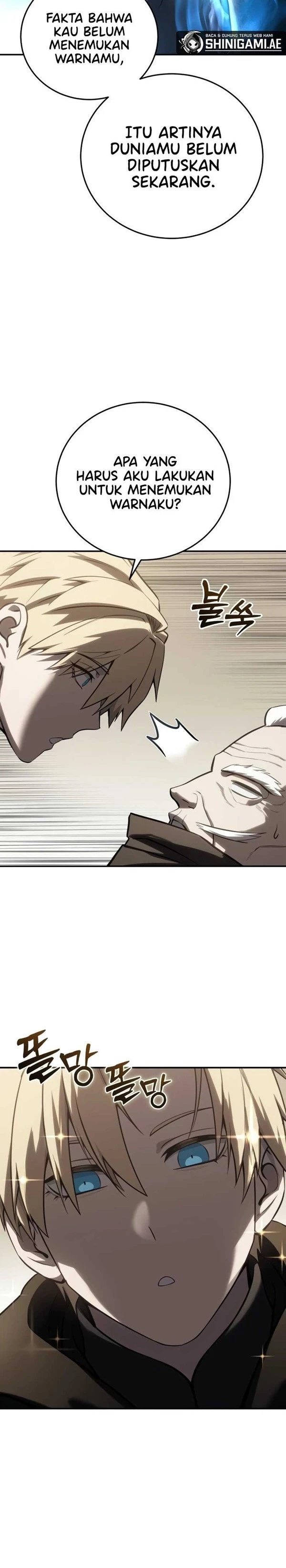 Read Star-Embracing Swordmaster ID Manga Online