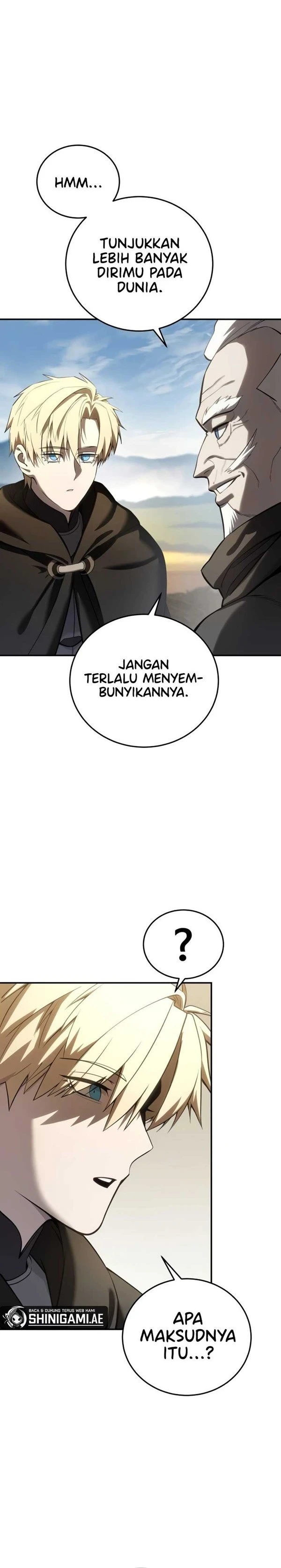 Read Star-Embracing Swordmaster ID Manga Online