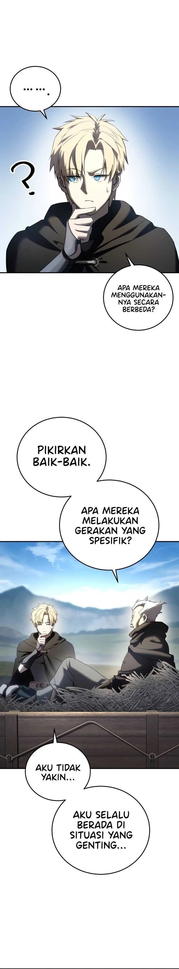 Read Star-Embracing Swordmaster ID Manga Online