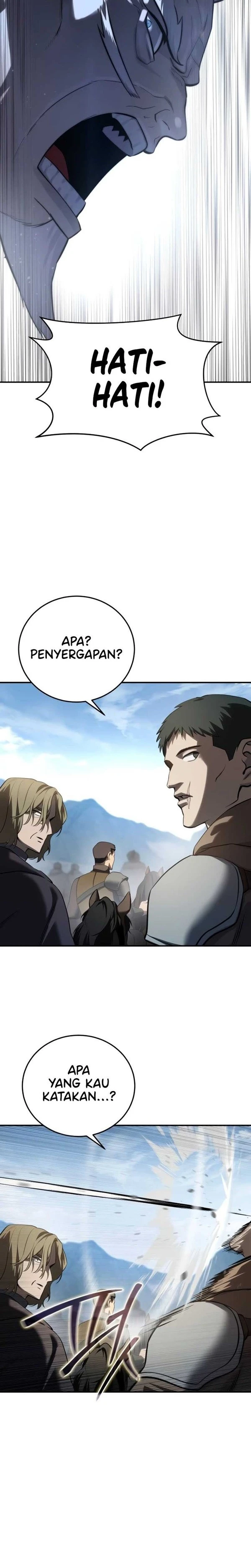 Read Star-Embracing Swordmaster ID Manga Online