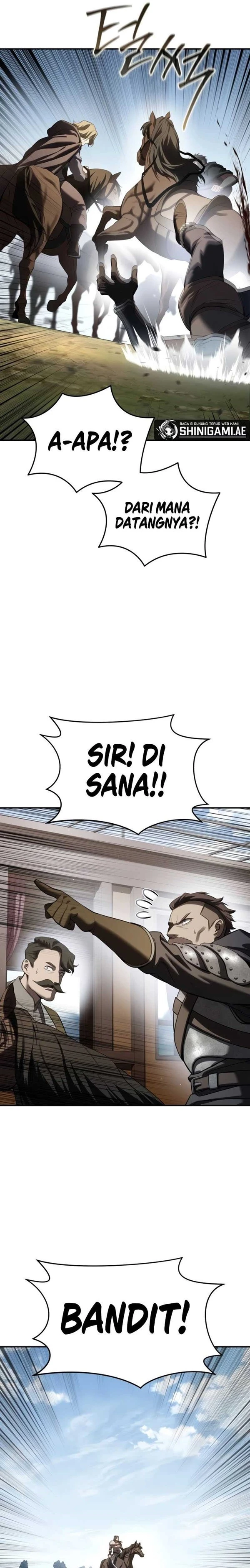 Read Star-Embracing Swordmaster ID Manga Online