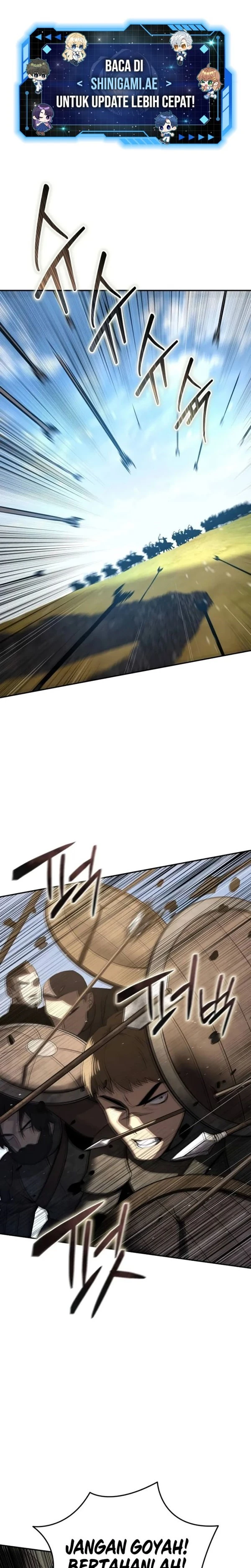 Read Star-Embracing Swordmaster ID Manga Online
