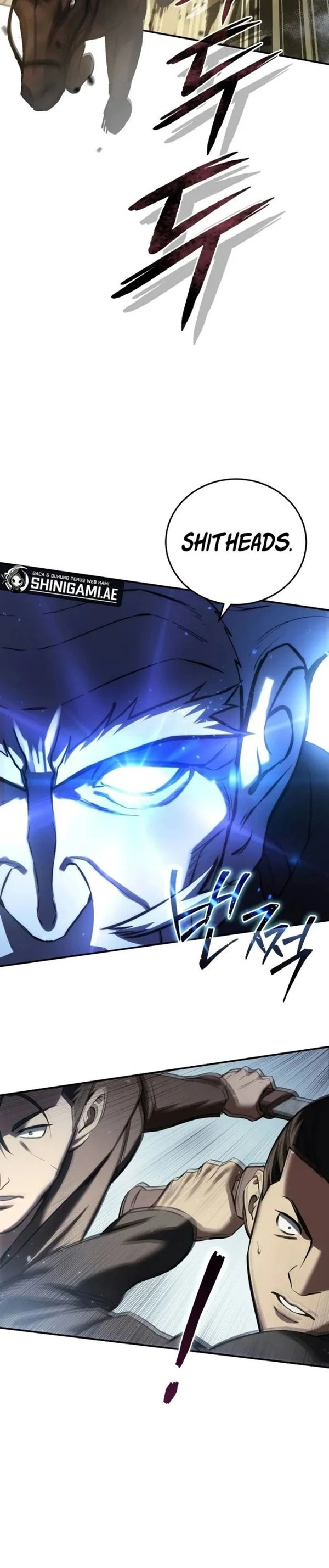 Read Star-Embracing Swordmaster ID Manga Online