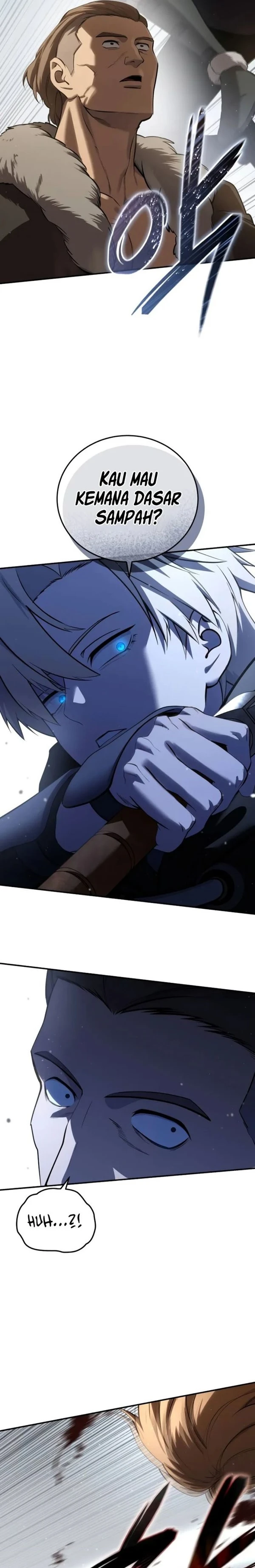 Read Star-Embracing Swordmaster ID Manga Online
