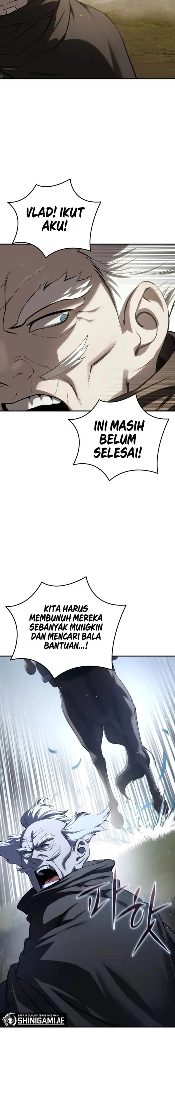 Read Star-Embracing Swordmaster ID Manga Online