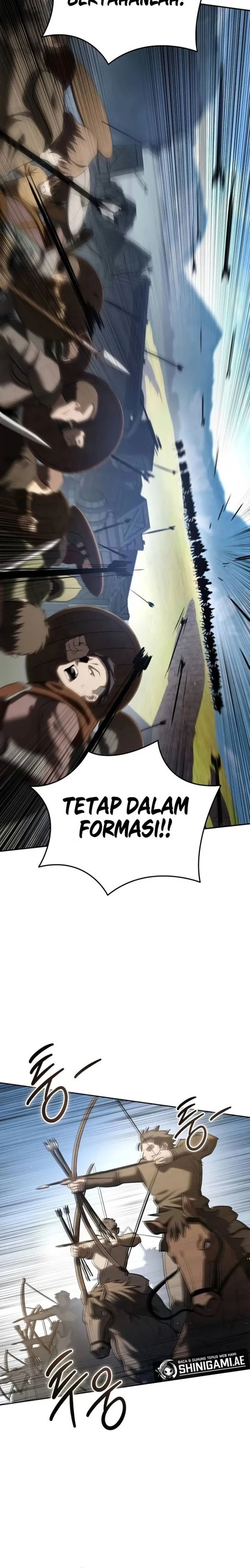 Read Star-Embracing Swordmaster ID Manga Online