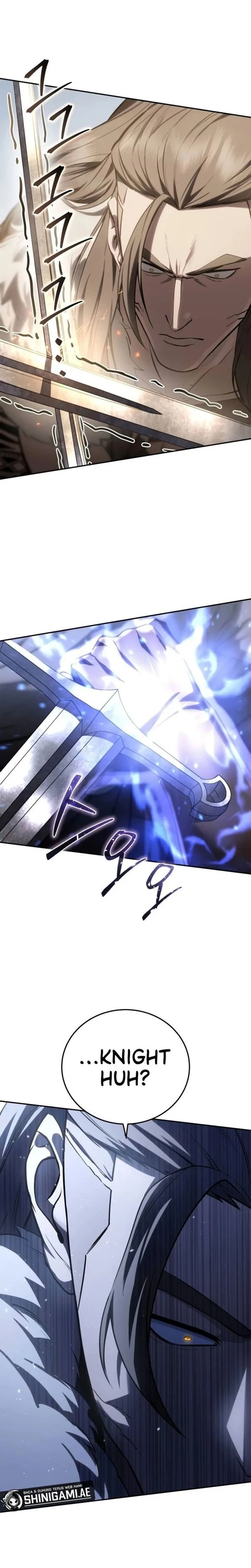 Read Star-Embracing Swordmaster ID Manga Online