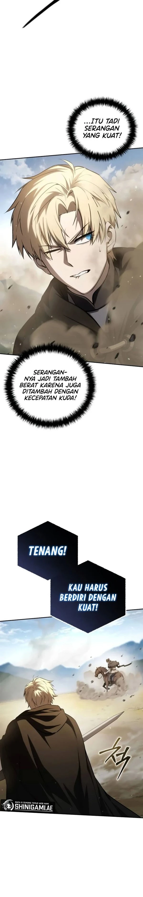 Read Star-Embracing Swordmaster ID Manga Online