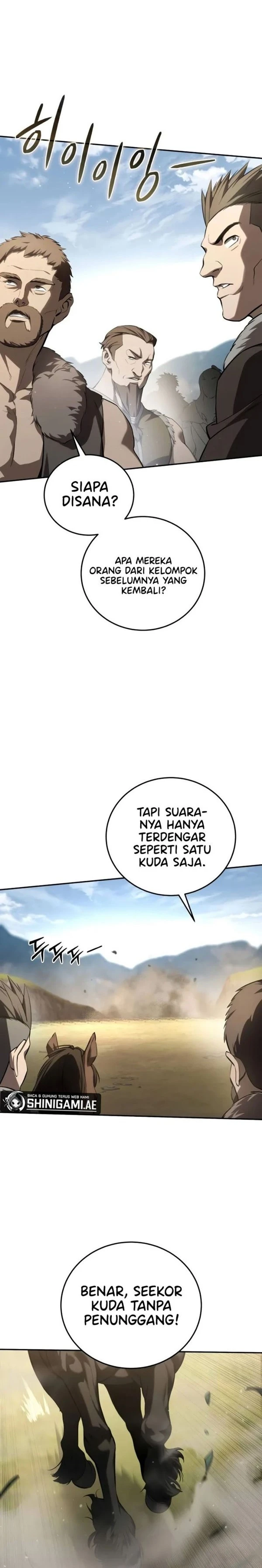 Read Star-Embracing Swordmaster ID Manga Online