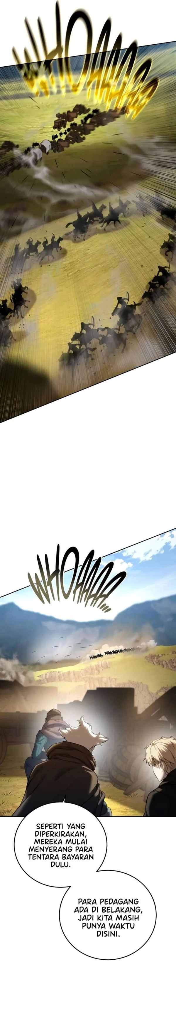 Read Star-Embracing Swordmaster ID Manga Online