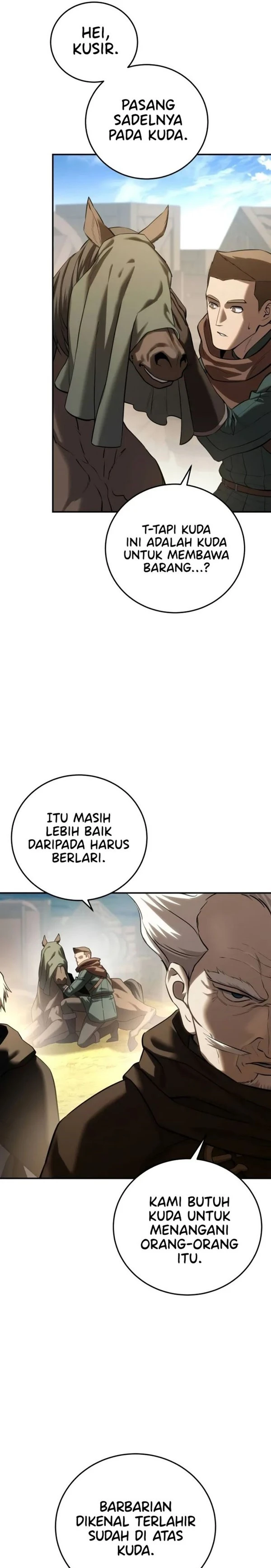 Read Star-Embracing Swordmaster ID Manga Online