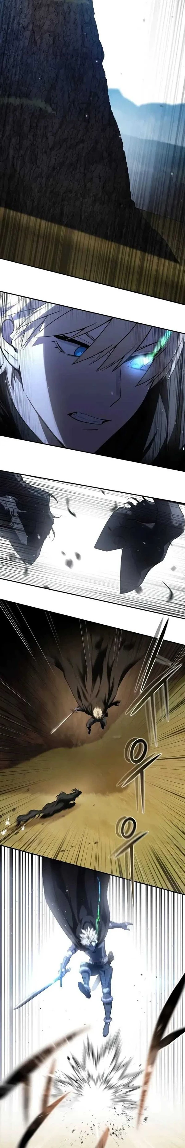 Read Star-Embracing Swordmaster ID Manga Online