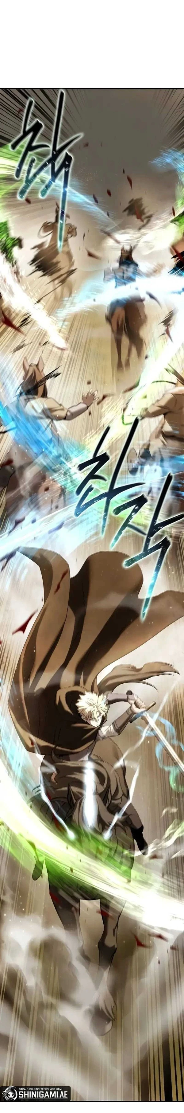 Read Star-Embracing Swordmaster ID Manga Online