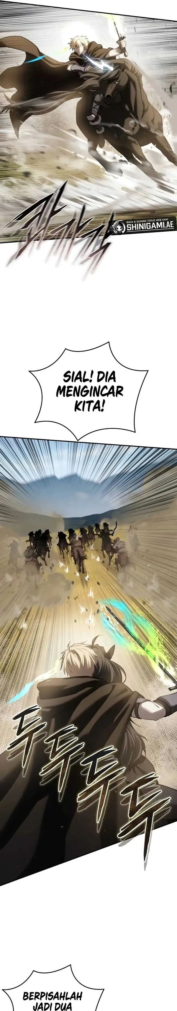 Read Star-Embracing Swordmaster ID Manga Online