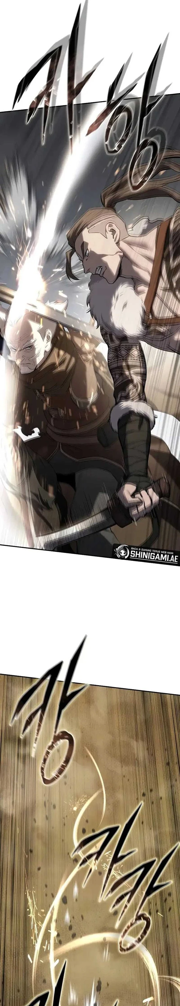 Read Star-Embracing Swordmaster ID Manga Online