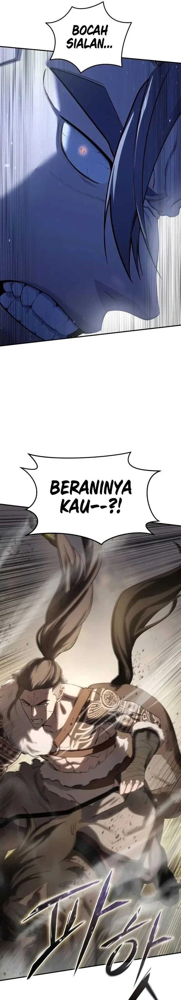 Read Star-Embracing Swordmaster ID Manga Online