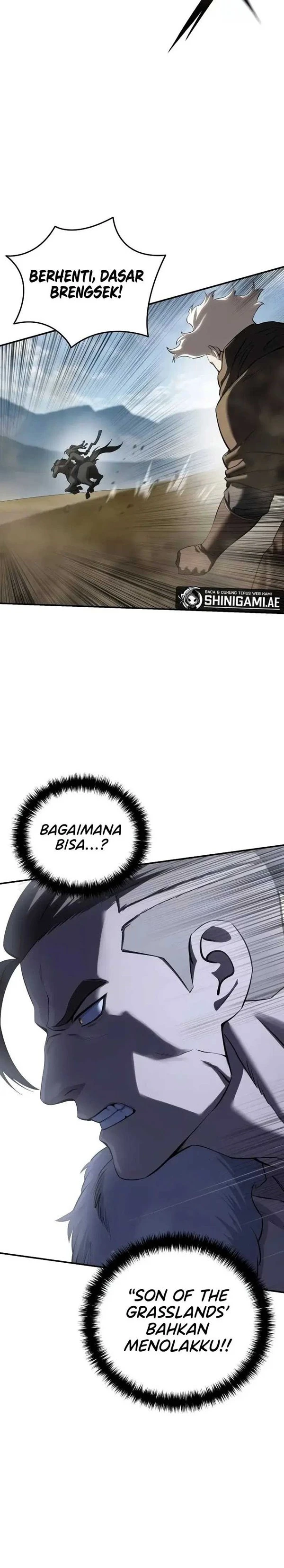 Read Star-Embracing Swordmaster ID Manga Online